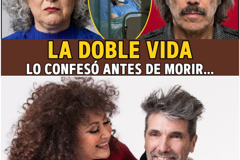 Amanda Miguel: La Viuda Engañada… El CRUEL Secreto que Diego Llevó a la Tumba.