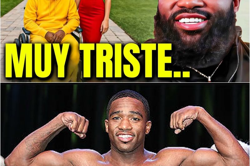 La TRAGEDIA por la que Está Pasando Adrien Broner, a sus 36 Años de Edad..
