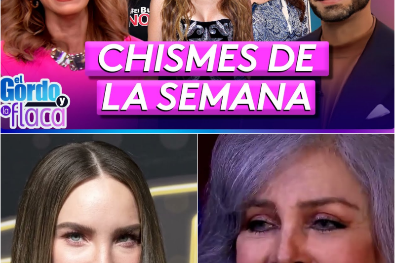 El Regreso de las Reinas: De la Fiesta de Verónica Castro a las Revelaciones de Yolanda Andrade y el Misterio de Dayanara