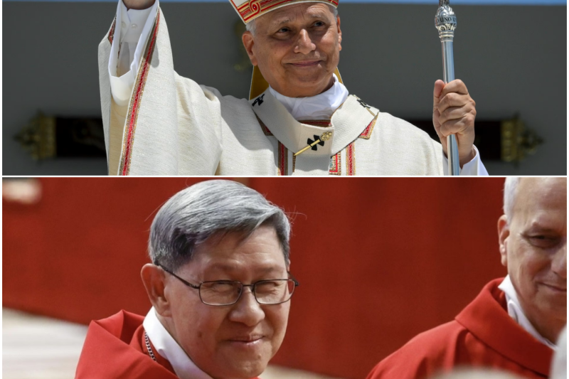 El Enigma que Paralizó al Vaticano: La Renuncia Imposible del Cardenal Tagle y el Secreto Oculto de Pablo VI