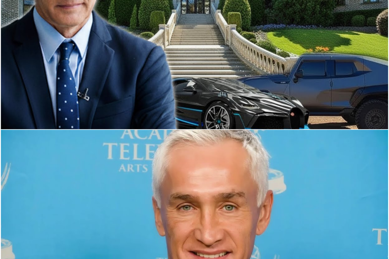 Jorge Ramos: La cruda verdad sobre la lujosa y discreta vida del periodista más influyente del mundo hispano