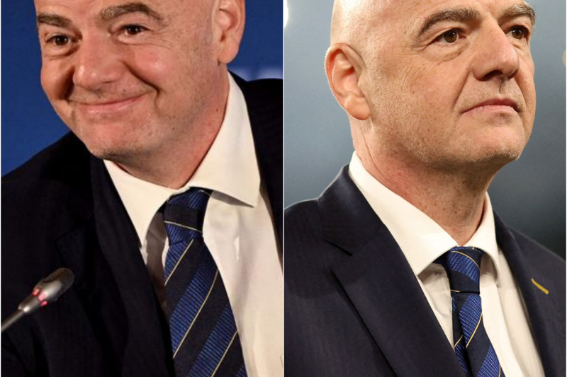 La VERDADERA razón por la que FIFA e INFANTINO trasladan octavos y cuartos de FINAL a MÉXICO