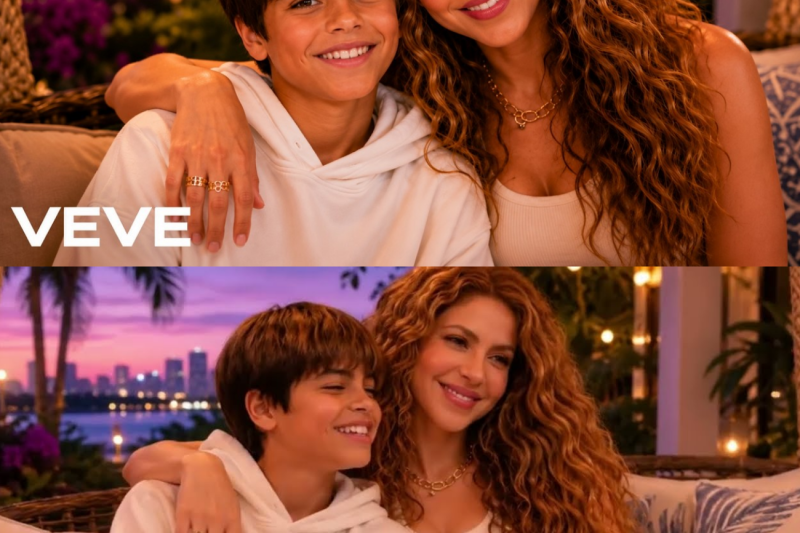 El conmovedor mensaje de Shakira a su hijo Milan tras la dolorosa separación y el colapso de su hogar