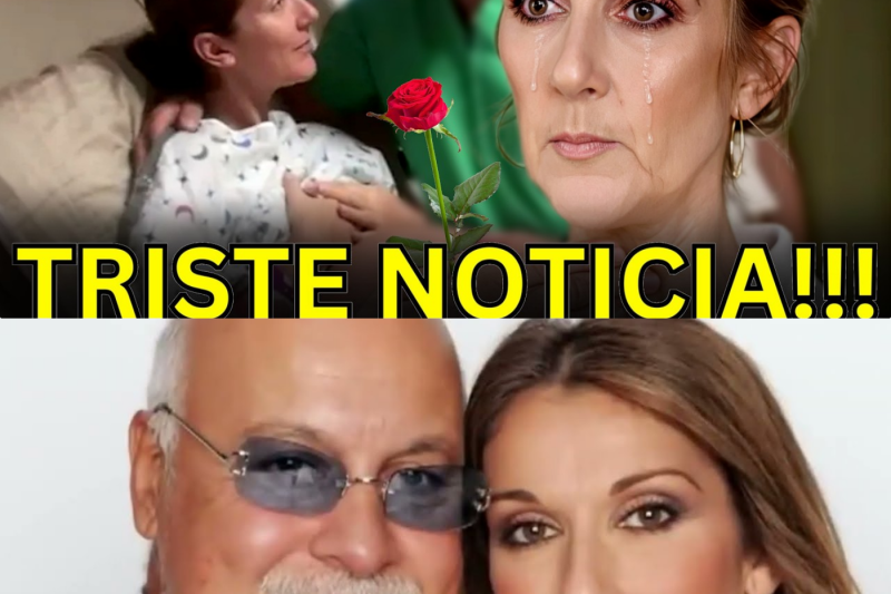 URGENTE: Enfermedad Grave de Celine Dion! Noticia Devastadora.