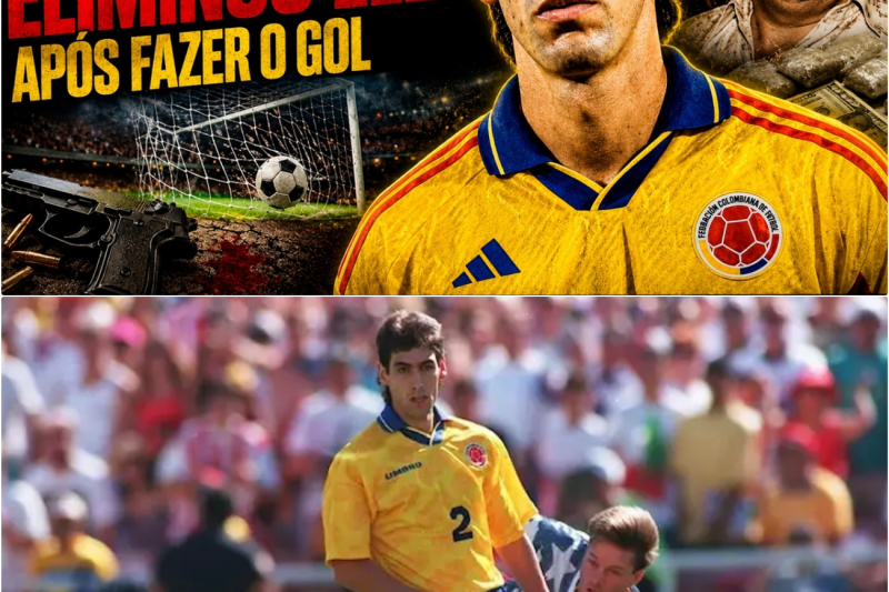 La Cara Oculta del Deporte Rey: Desde la Tragedia de Andrés Escobar hasta la Caída del Imperio de la Corrupción en la FIFA