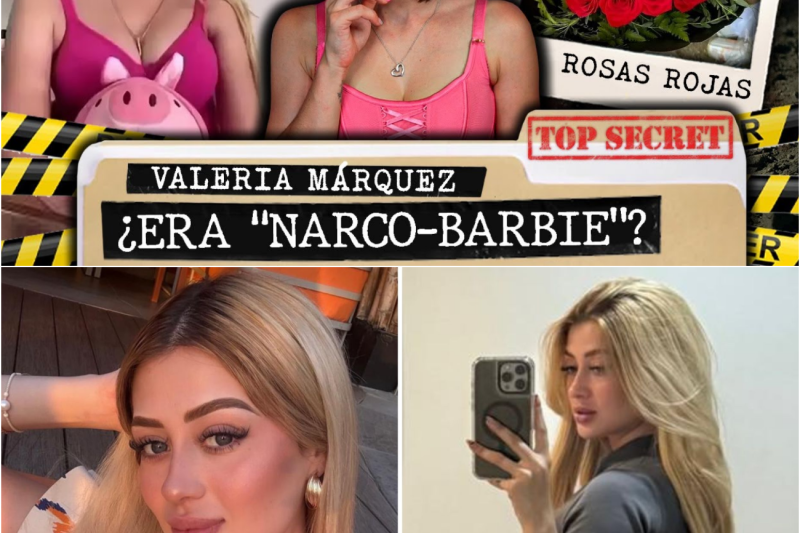 El misterio de Valeria Márquez: Entre sospechas de traición, el Escudo Urbano C5 y un ramo de rosas pidiendo perdón