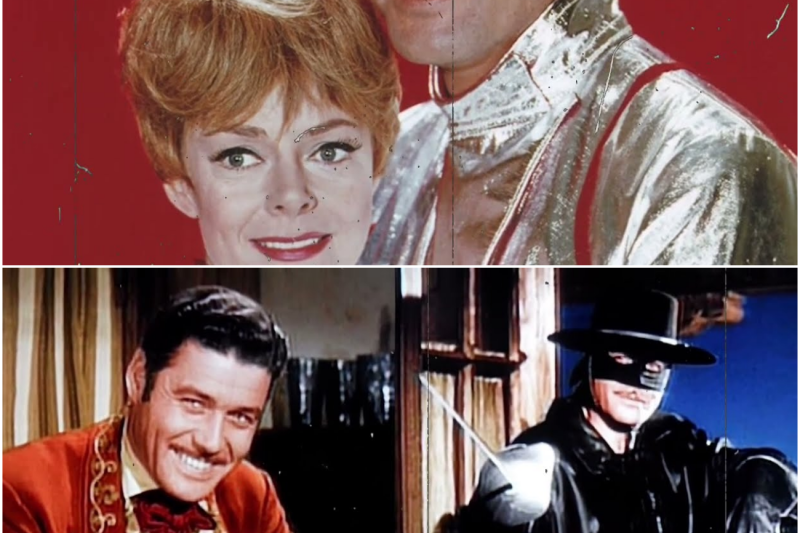 El Zorro que Burló a Hollywood: La Fortuna Oculta, el Retiro Prematuro y la Trágica Muerte Solitaria de Guy Williams