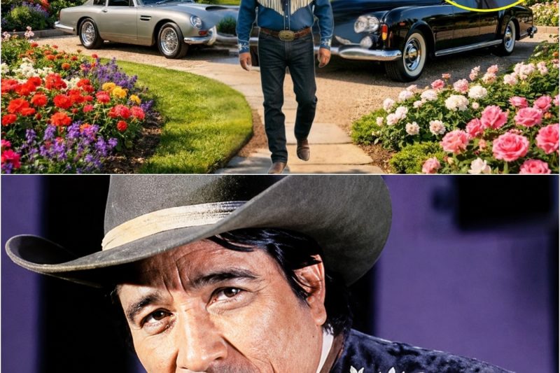 Asi FUE la LUJOSA VIDA de CORNELIO REYNA – Autos Clasicos, lujos y su rancho discreto