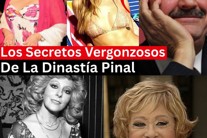Amor, traición y herencia: Los secretos más oscuros y punzantes que marcaron la historia de la Dinastía Pinal