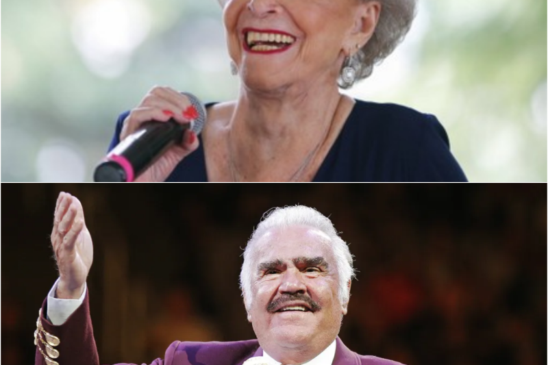 Cuquita: La PESADILLA que Pasó con Vicente… El ASQUEROSO SECRETO del HIJO que no ERA SUYO