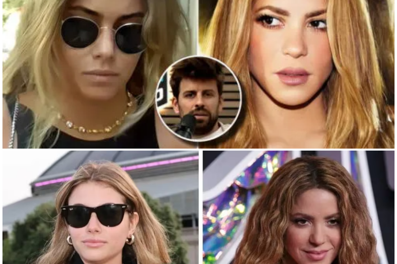 ¡El Golpe Maestro de Shakira! Entre Triunfos en el Escenario, Cartas Reveladoras y la Caída de sus Exsuegros