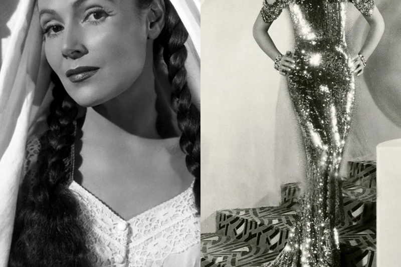 Dolores del Río dejó Hollywood… y nadie entendió por qué