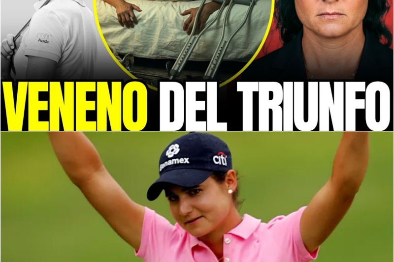 LORENA OCHOA: la REINA del GOLF quemada a los 28… “NO PODÍA LEVANTARME de la CAMA” Lo dejó TODO
