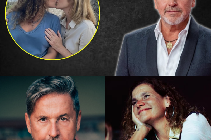 El Silencio de 36 Años: La Verdad que Ricardo Montaner Ocultó por Amor a Marlene