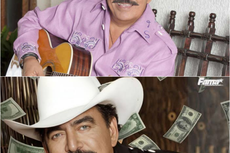El legendario rancho de Joan Sebastian — la verdad detrás de su herencia millonaria.