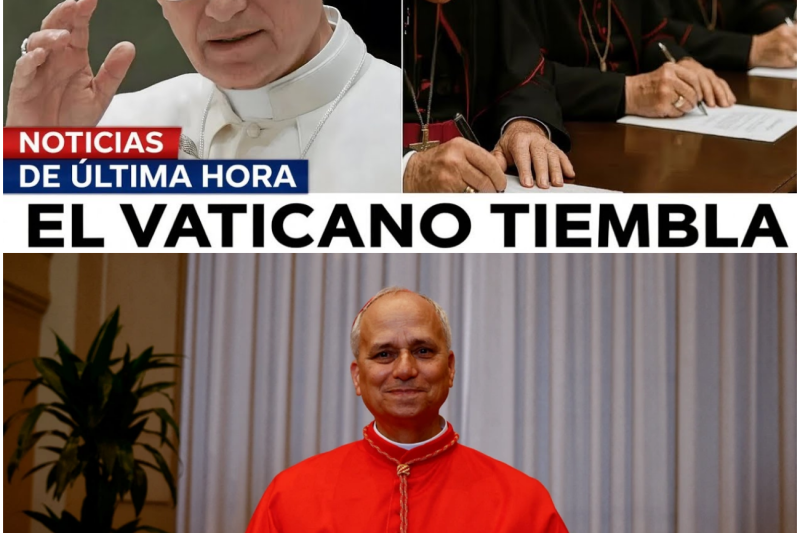 El Terremoto en el Vaticano: La Reforma Silenciosa de León XIV que ha Sacudido los Cimientos de la Iglesia