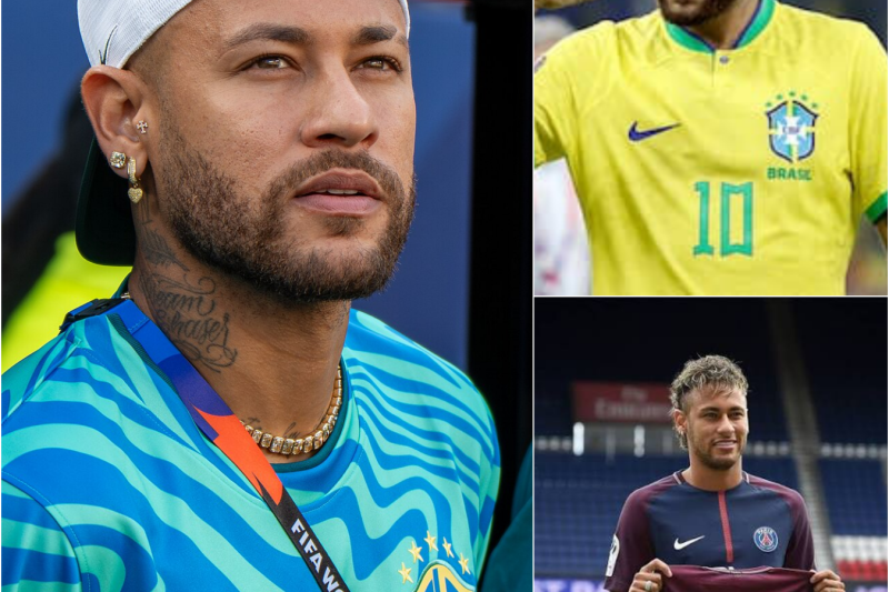 NEYMAR : Lo Usaron y Destruyeron Por Dinero