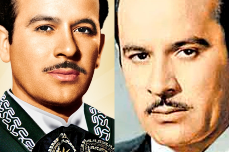 Pedro Infante: Por ESTO Ninguna de Sus Tres Esposas Pudo Heredar… Todas Murieron Peleando