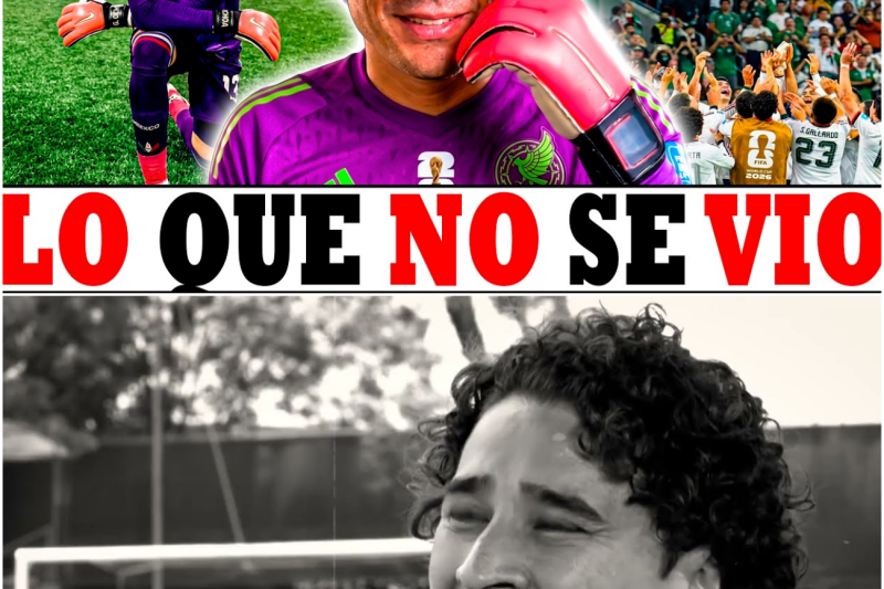MEMO OCHO: TODO lo que NO MOSTRO la TV de su EMOTIVA DESPEDIDA