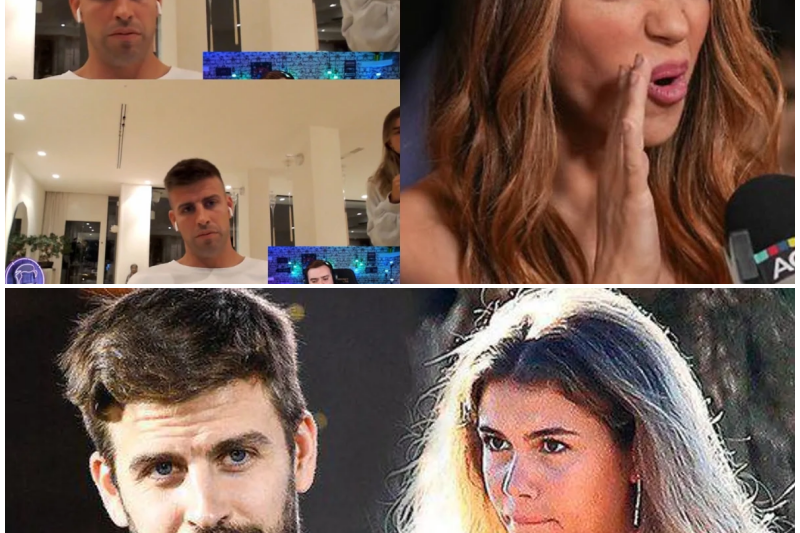 BOMBAZO EN BARCELONA: La visita secreta en casa de Piqué que dejó a Clara Chía completamente paralizada