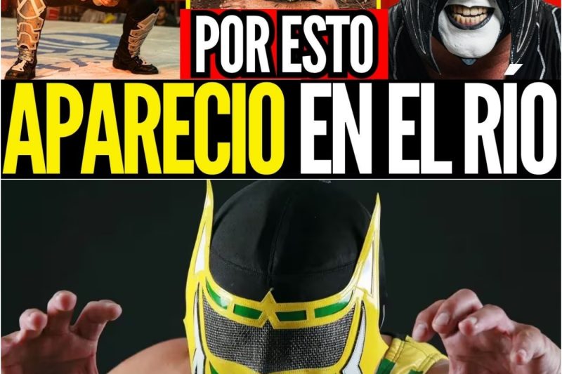 ABISMO NEGRO: CONFESARON LA VERDAD DETRÁS DE SU MUERTE EN AAA – TODO ERA MENTIRA