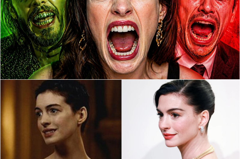 El Fenómeno “Hatha-hate”: La Inexplicable y Cruel Cruzada de Internet para Destruir a Anne Hathaway