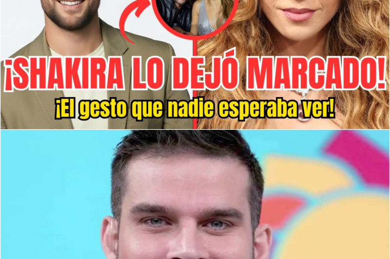 El gesto de la libertad: El inesperado y magnético reencuentro de Shakira con Clovis Nienow en Brasil que desata una tormenta de rumores en las redes sociales