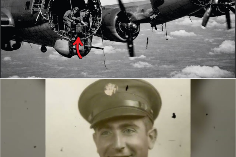 Cuando este B-17 perdió toda la nariz, la tripulación voló 10 minutos sosteniendo cables pelados