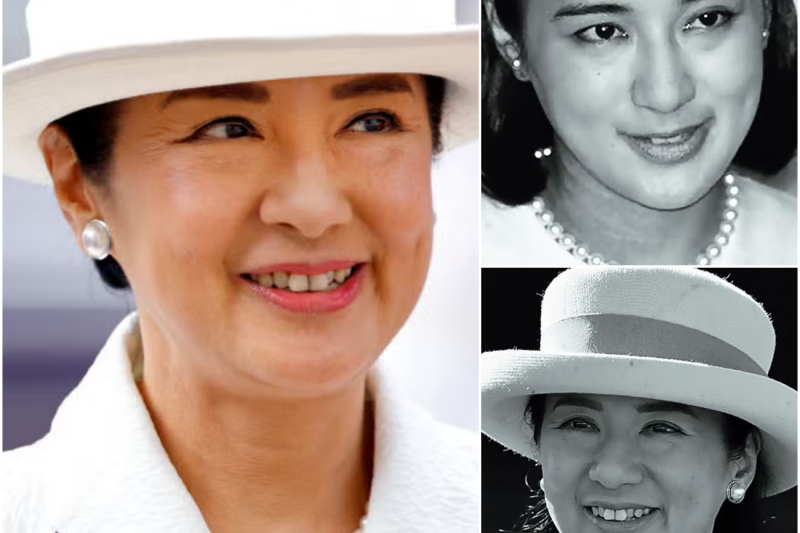 Emperatriz Masako: La Princesa Que Desapareció Dentro del Palacio