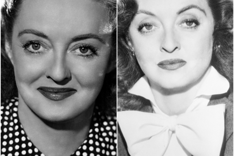Bette Davis: Ganó 2 Óscar… Pero Su Mayor Dolor Fue Su Propia Hija