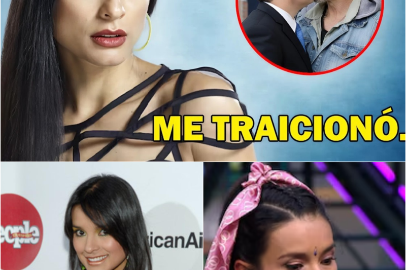 La valiente confesión de Paola Rey a sus 46 años: el doloroso final de una fachada perfecta y el despertar de su paz interior