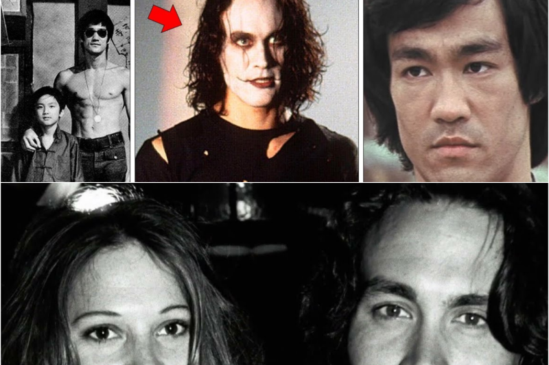 LA MALDICIÓN DE LOS LEE: EL ESCALOFRIANTE Y PREMATURO FINAL DE BRANDON, EL HEREDERO DE LA LEYENDA