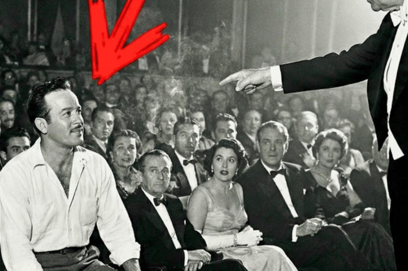 Él No Sabía que era Pedro Infante — el Maestro Desafió a una Persona Aleatoria del Público