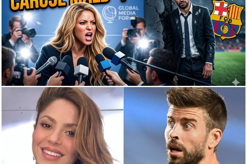 Shakira Reina en el Mundial y Destroza a Piqué: Entre Amenazas, Récords Históricos y Demandas Millonarias