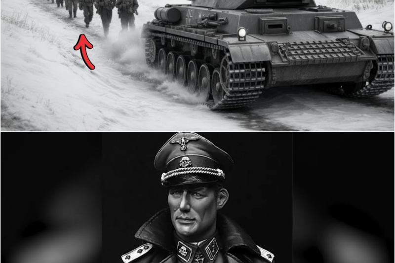 Cuando la “División del Diablo” llegó a la URSS, eliminó a más de 1.000 fanáticos de Hitler