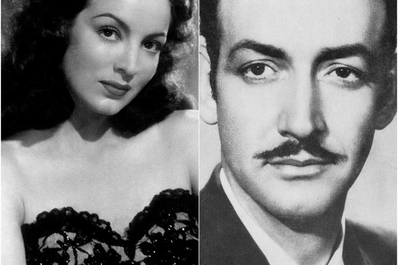 JORGE NEGRETE: El HIJO SECRETO Que La Familia de MARÍA FELIX Ocultó MÁS de 50 Años