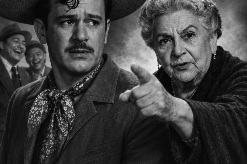 Cuando se burlaron de Pedro Infante, Sara García hizo algo que dejo en shock a todos