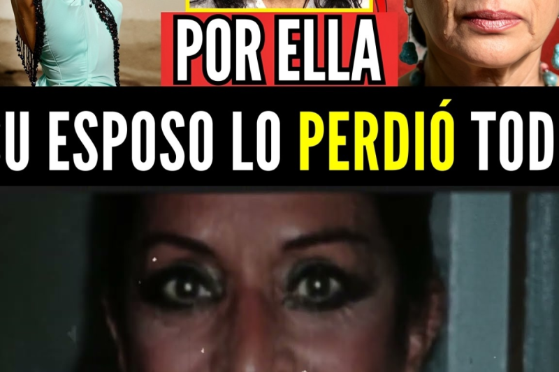 Lola Flores: 3 Muertes en 4 Años en la Misma Casa — Lo que el Documental No Contará