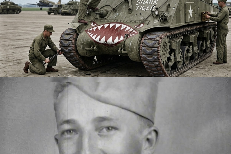 The Germans didn’t recognize this “secret” tank — until it destroyed their best Panther.