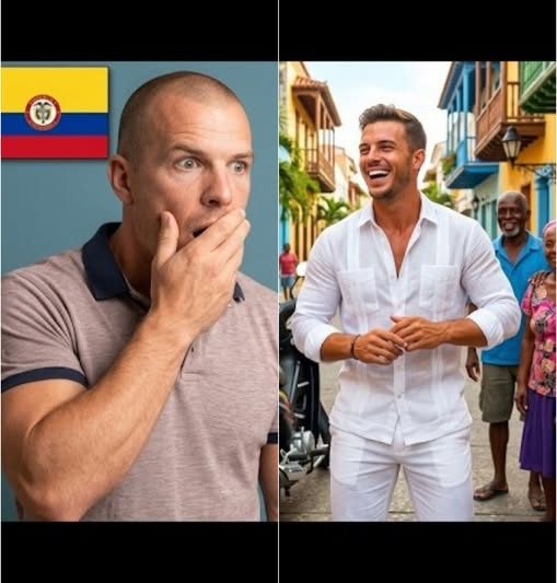 “¿Qué le hicieron a mi hijo?” Un joven de EE.UU. fue a Colombia y terminó irreconocible