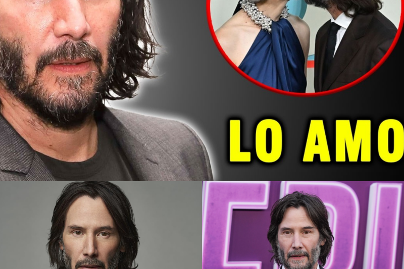 El renacer de una leyenda: Keanu Reeves rompe años de silencio y confirma el estado de su corazón tras décadas de tragedia y soledad