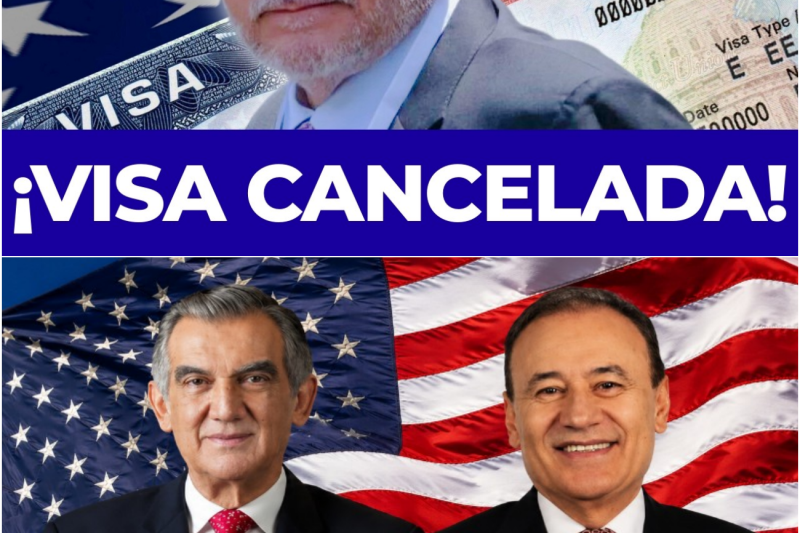 EL CERCO DE WASHINGTON: LA SOMBRA DE ESTADOS UNIDOS SOBRE LA ÉLITE POLÍTICA DE MÉXICO