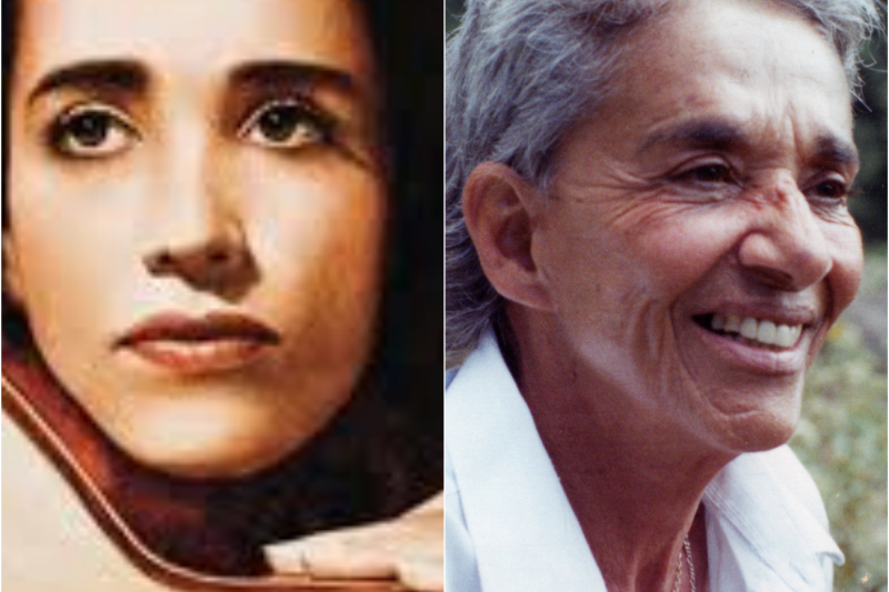 A los 93 años, Chavela Vargas admite lo que todos sospechábamos de su infierno