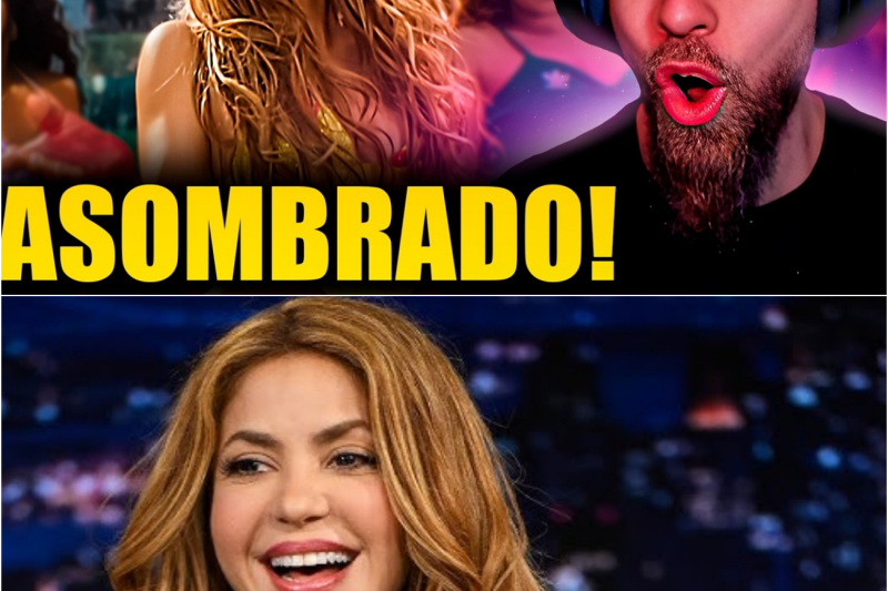 Shakira regresa junto a Burna Boy para consagrar el nuevo himno del mundial en una producción cargada de resiliencia y unidad cultural