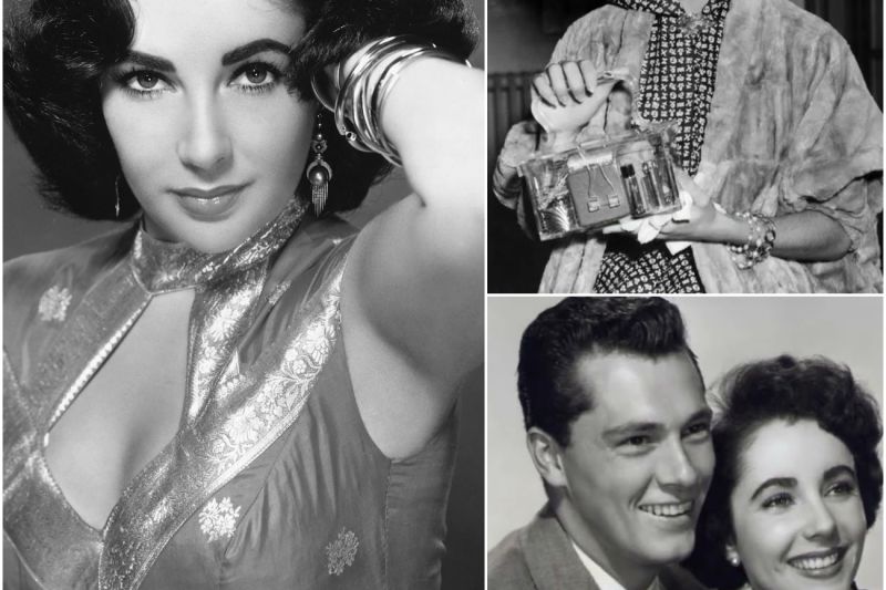 Elizabeth Taylor: 8 Maridos y Un Amor Que Murió en un Avión