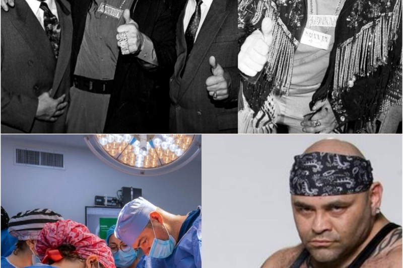 Tragedia en el pancracio mundial: El histórico luchador Konnan sufre la amputación de ambas piernas tras una crítica y desgarradora batalla de salud