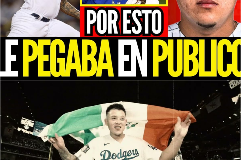 JULIO URÍAS: CONFESÓ LA ASQUEROSIDAD QUE LE HIZO A SU ESPOSA