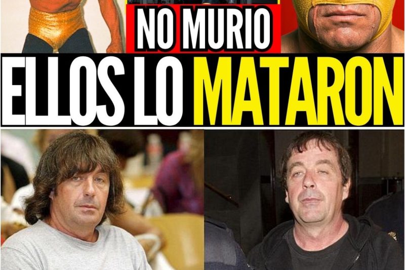 EL SOLITARIO: LA MACABRA VERDAD DETRÁS DE SU MUERTE