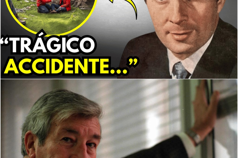 El Silencio de Antonio Prieto: La Trágica Historia del Ídolo que se Despidió del Mundo en la Oscuridad