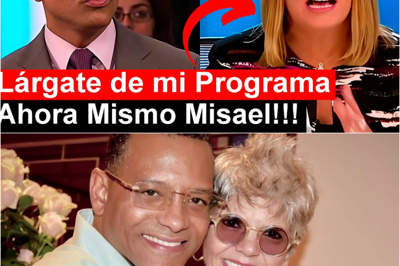 Misael González rompe el silencio: La verdadera razón por la que fue expulsado de Caso Cerrado por la Dra. Ana María Polo